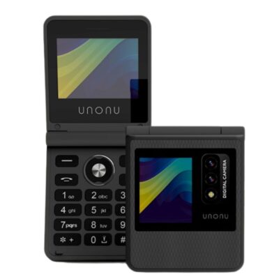 Unonu flip 4g - Doble pantalla