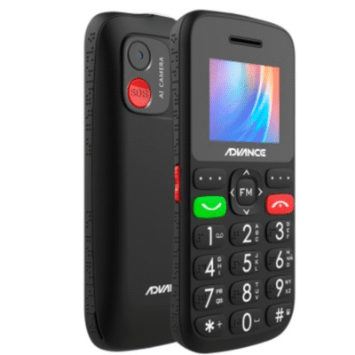 Celular Advance Hl2460 4g Teclas grandes