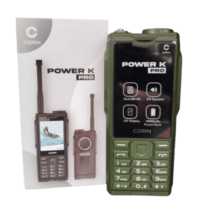Celular Power k Pro 4g/ Tipo satelital