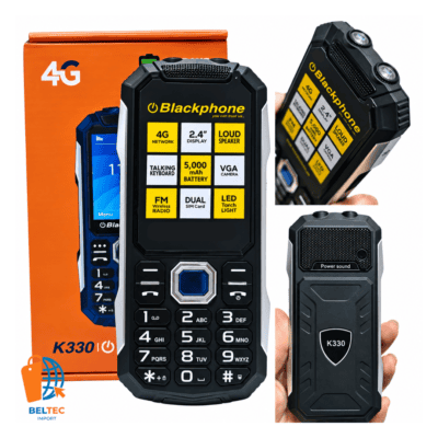 Celular Blackphone k330 4G Bateria 5000mh