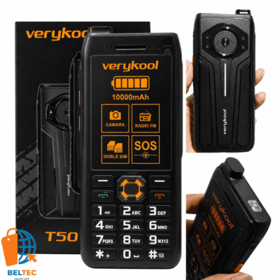 Celular Verykool T500 Bateria 10.000